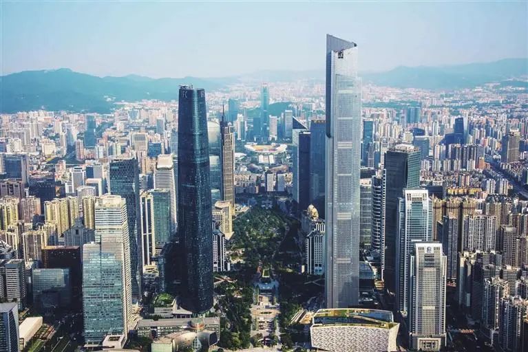 媒体看尊龙官方｜尊龙官方地产助力大湾区世界级城市群未来